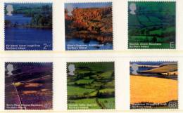 GRAND-BRETAGNE 2004 - Paysages De L'Irlande Du Nord - 6v Neufs// Mnh - Unused Stamps