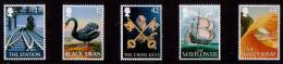 GRAND-BRETAGNE 2003 - Europa 2003, Enseignes De Pubs Anglais - 5v Neufs// Mnh - Nuevos