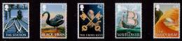 GRAND-BRETAGNE 2003 - Europa 2003, Enseignes De Pubs Anglais - 5v Neufs// Mnh - Unused Stamps