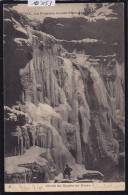 Doubs :  La Chute En Hiver ; Envoyée Des Brenets En 1902 (10´953) - Les Brenets