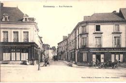 72 ECOMMOY RUE NATIONALE - Ecommoy