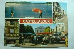 D 47 - Casteljaloux - Casteljaloux