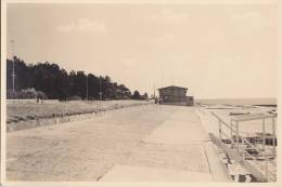 Wyk Auf Föhr, Badeanstalt Südstrand, Foto-AK, 1935 - Föhr