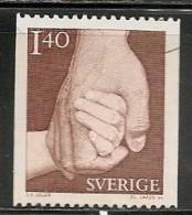 SWEDEN - 1980 - Yvert # 1085 - USED - Gebraucht