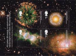 GRAND-BRETAGNE 2002 - Sciences - BF Neufs// Mnh - Nuevos