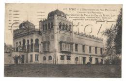 Paris 14ème Arr (75) : L'observatoire Du Parc Montsouris Contstrucion Mauresque En 1922. - Arrondissement: 14