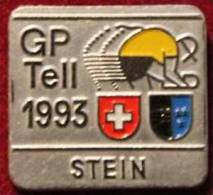 GP TELL 1993 STEIN AARGAU -  ARGOVIE - VELO -  SCHWEIZ - CYCLISME - CYCLISTE - SUISSE         (ROUGE) - Wielrennen