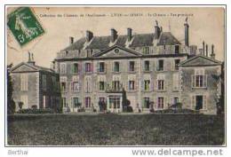 89 L ISLE SUR SEREIN - Le Chateau - Vue Principale 2 - L'Isle Sur Serein