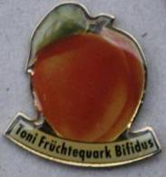 TONI FRÜCHTEQUARK BIFIDUS - FRUIT - ABRICOT -         (ROUGE) - Alimentation