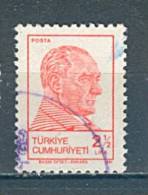 Turkey, Yvert No 2348 - Gebruikt