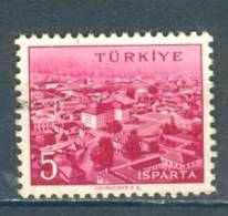 Turkey, Yvert No 1465 - Gebraucht