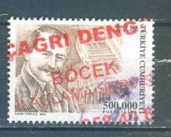 Turkey, Yvert No 3039 - Used Stamps