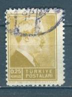 Turkey, Yvert No 993 - Gebruikt