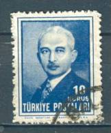 Turkey, Yvert No 1035 - Usados