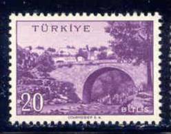 Turkey, Yvert No 1370, MNH - Nuevos