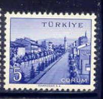 Turkey, Yvert No 1381, MNH - Neufs