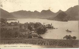 Lac D'annecy Baie De Talloires - Annecy-le-Vieux