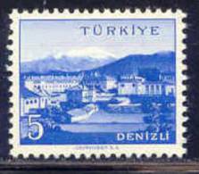 Turkey, Yvert No 1383, MNH - Neufs