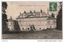 89 Chateau De L ISLE SUR SEREIN - L'Isle Sur Serein