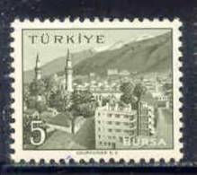 Turkey, Yvert No 1375, MNH - Unused Stamps