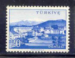 Turkey, Yvert No 1384, MNH - Ungebraucht