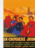 EVEN003 - "LA CROISIERE JAUNE" - Expédition Citroën Centre Asie - 3ème Mission - Sonstige & Ohne Zuordnung