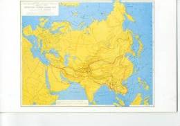 EVEN005 - "LA CROISIERE JAUNE" - Expédition Citroën Centre Asie - Le Circuit - Otros & Sin Clasificación