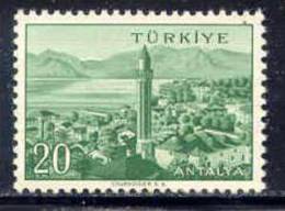 Turkey, Yvert No 1360, MNH - Unused Stamps