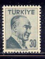 Turkey, Yvert No 1308, MNH - Neufs