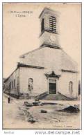 89 L ISLE SUR SEREIN - L Eglise 2 - L'Isle Sur Serein