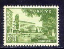 Turkey, Yvert No 1456, MNH - Nuovi