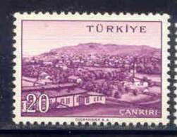 Turkey, Yvert No 1380, MNH - Unused Stamps