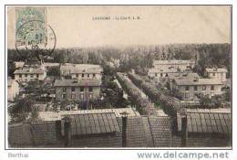 89 LAROCHE - La Cite P. L. M. - Laroche Saint Cydroine