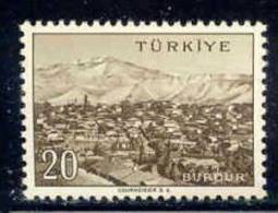 Turkey, Yvert No 1374, MNH - Unused Stamps