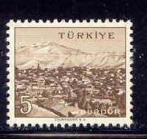 Turkey, Yvert No 1373, MNH - Ungebraucht