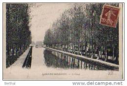 89 LAROCHE MIGENNES - Le Canal - Laroche Saint Cydroine