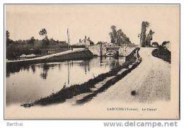 89 LAROCHE - Le Canal - Laroche Saint Cydroine