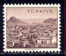 Turkey, Yvert No 1349, MNH - Neufs