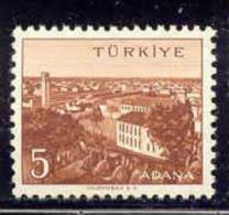 Turkey, Yvert No 1343, MNH - Unused Stamps