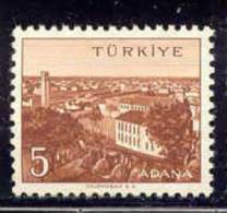 Turkey, Yvert No 1343, MNH - Ungebraucht