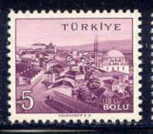 Turkey, Yvert No 1371, MNH - Neufs