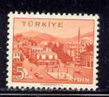 Turkey, Yvert No 1361, MNH - Unused Stamps