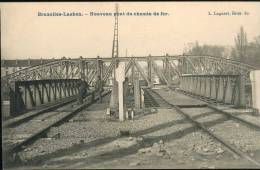 Bruxelles - Laeken - Nouveau Pont Du Chemin De Fer   //  Lagaert N° 80 - Laeken