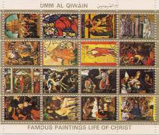 Umm Al Qiwain, Paintings. - Umm Al-Qiwain