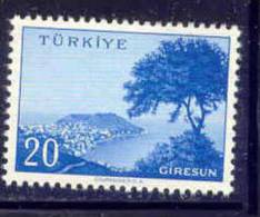 Turkey, Yvert No 1460, MNH - Neufs