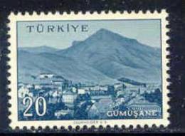 Turkey, Yvert No 1462, MNH - Nuovi