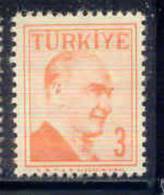 Turkey, Yvert No 1390, MNH - Neufs