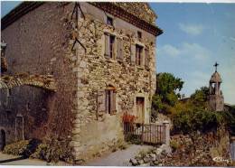 07 - Rochemaure - Le Quartier Du Château - Rochemaure