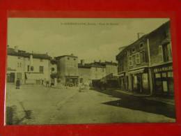 LOIRE-SAINT GERMAIN LAVAL-PLACE DU REVARIN - Saint Germain Laval