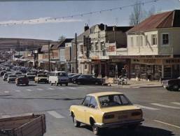 (420) Australia - NSW - Cooma With Old Car - Otros & Sin Clasificación